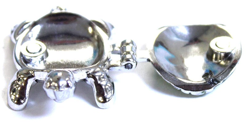 Ganz Lucky Little Turtle Wish Box Charm With Story Card! - Image 3